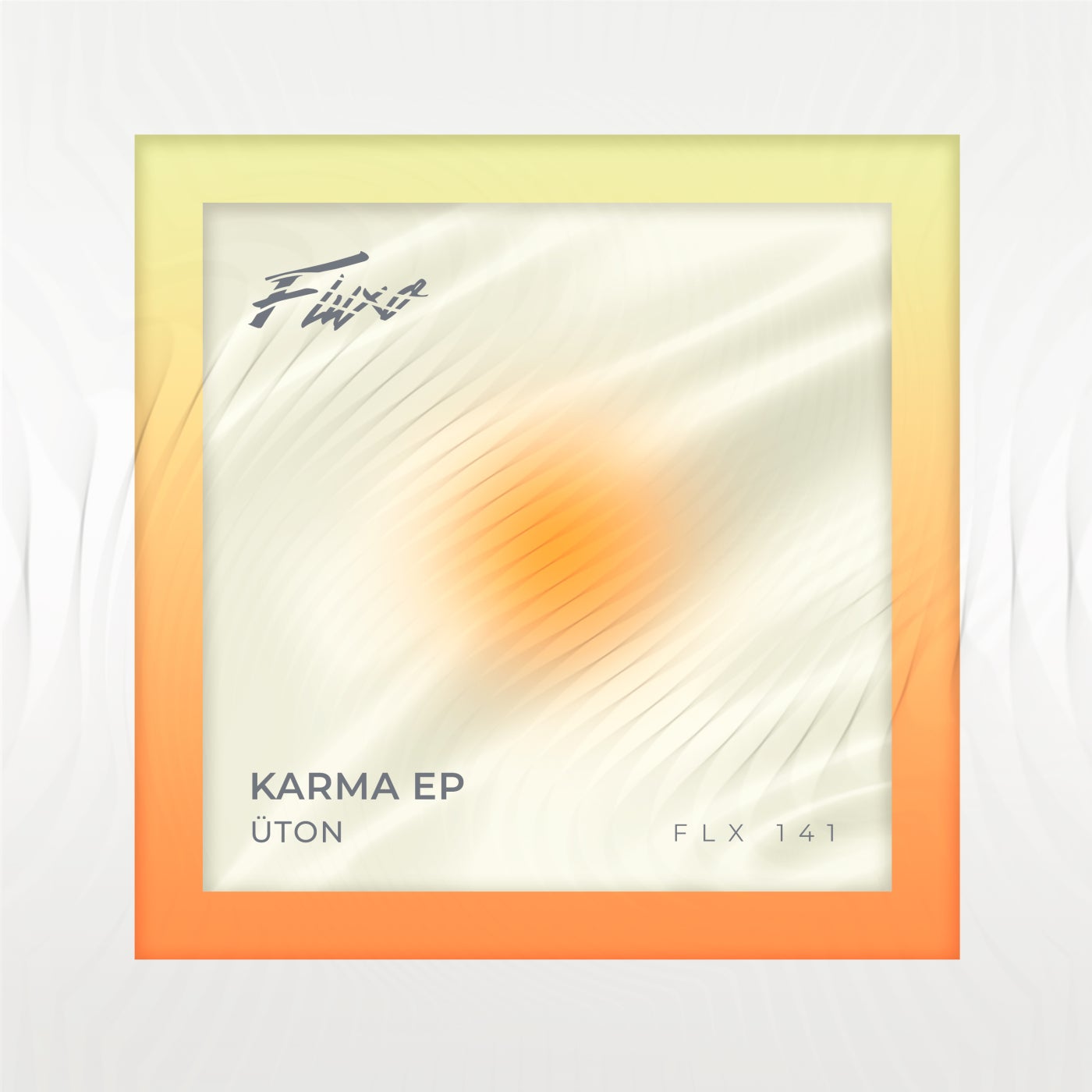 Uton – Karma [FLX141]
